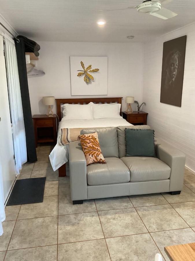 Marlo Hideaway Motel Eksteriør billede