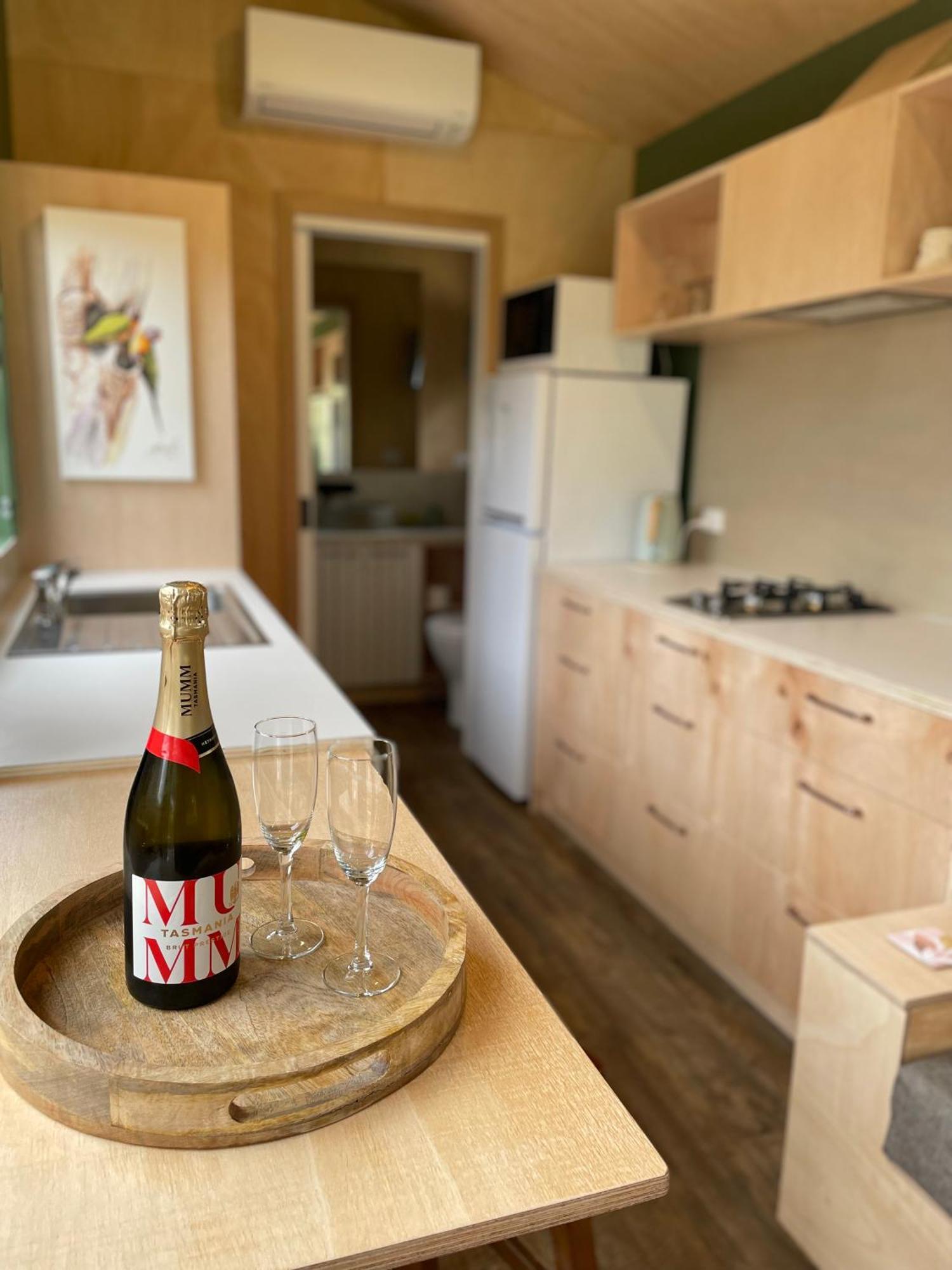 Marlo Hideaway Motel Eksteriør billede