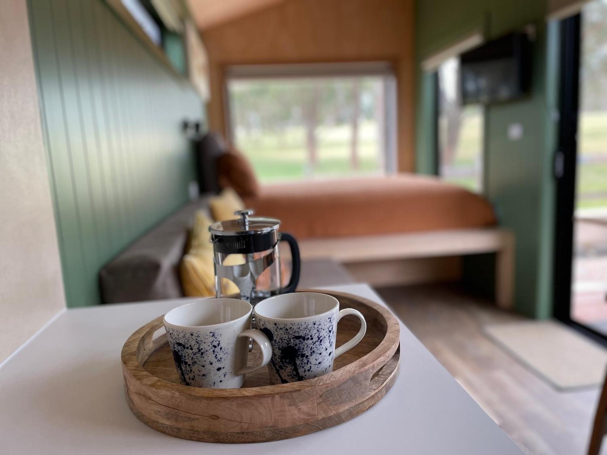 Marlo Hideaway Motel Eksteriør billede