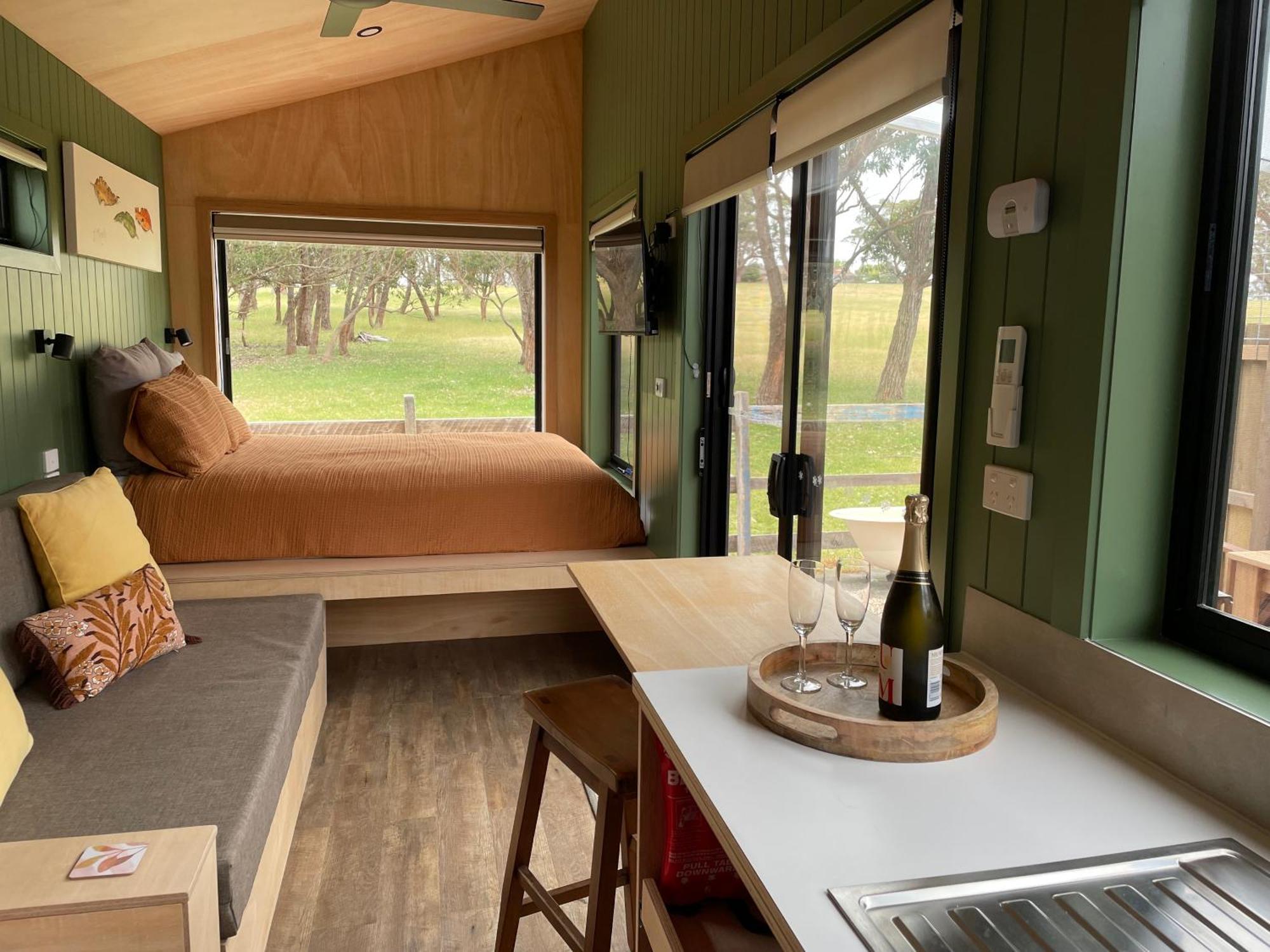 Marlo Hideaway Motel Eksteriør billede