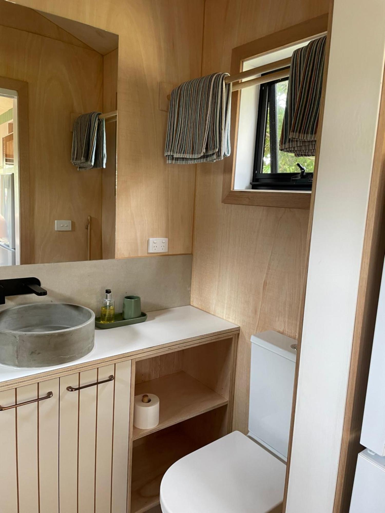 Marlo Hideaway Motel Eksteriør billede