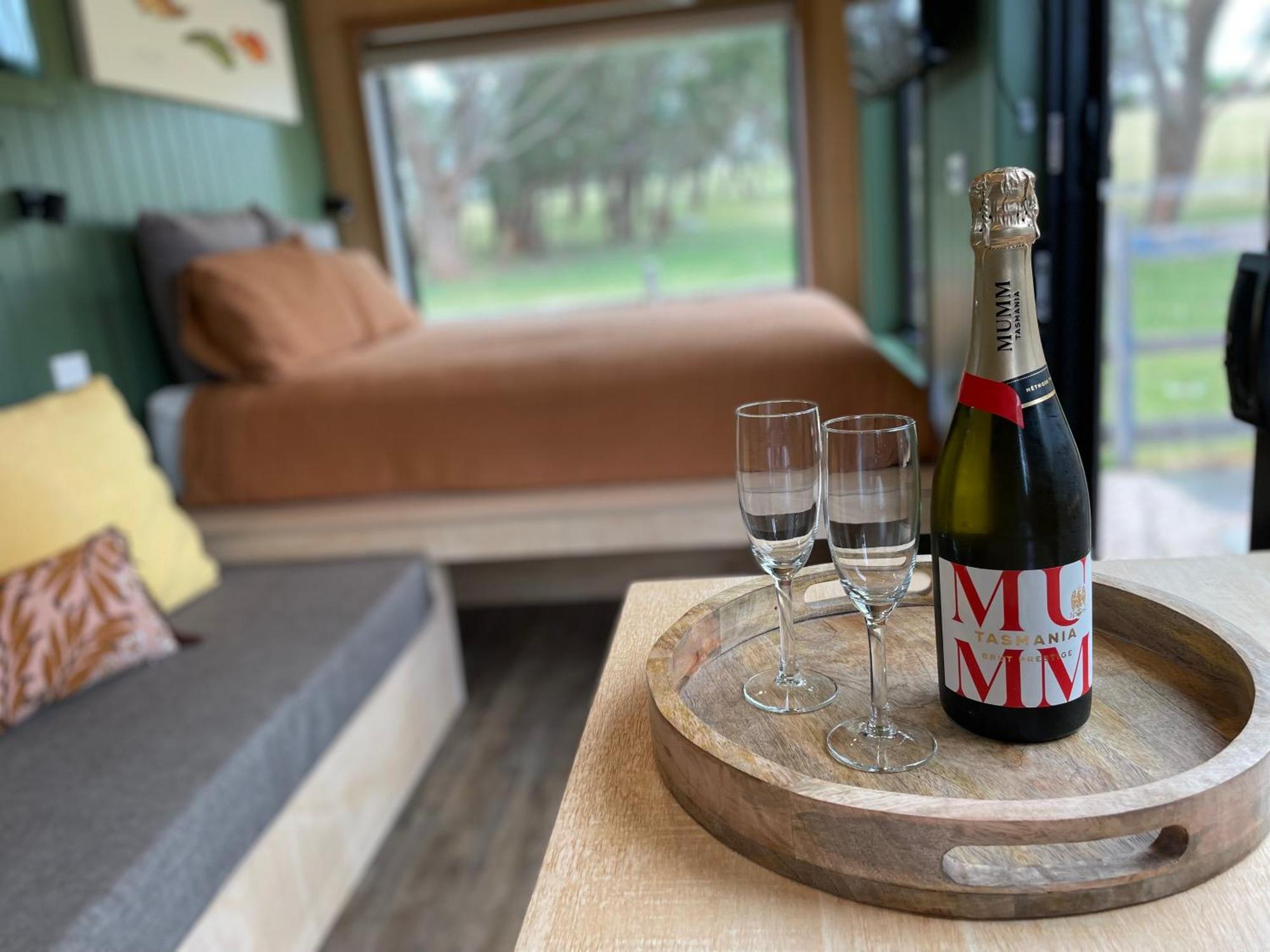 Marlo Hideaway Motel Eksteriør billede