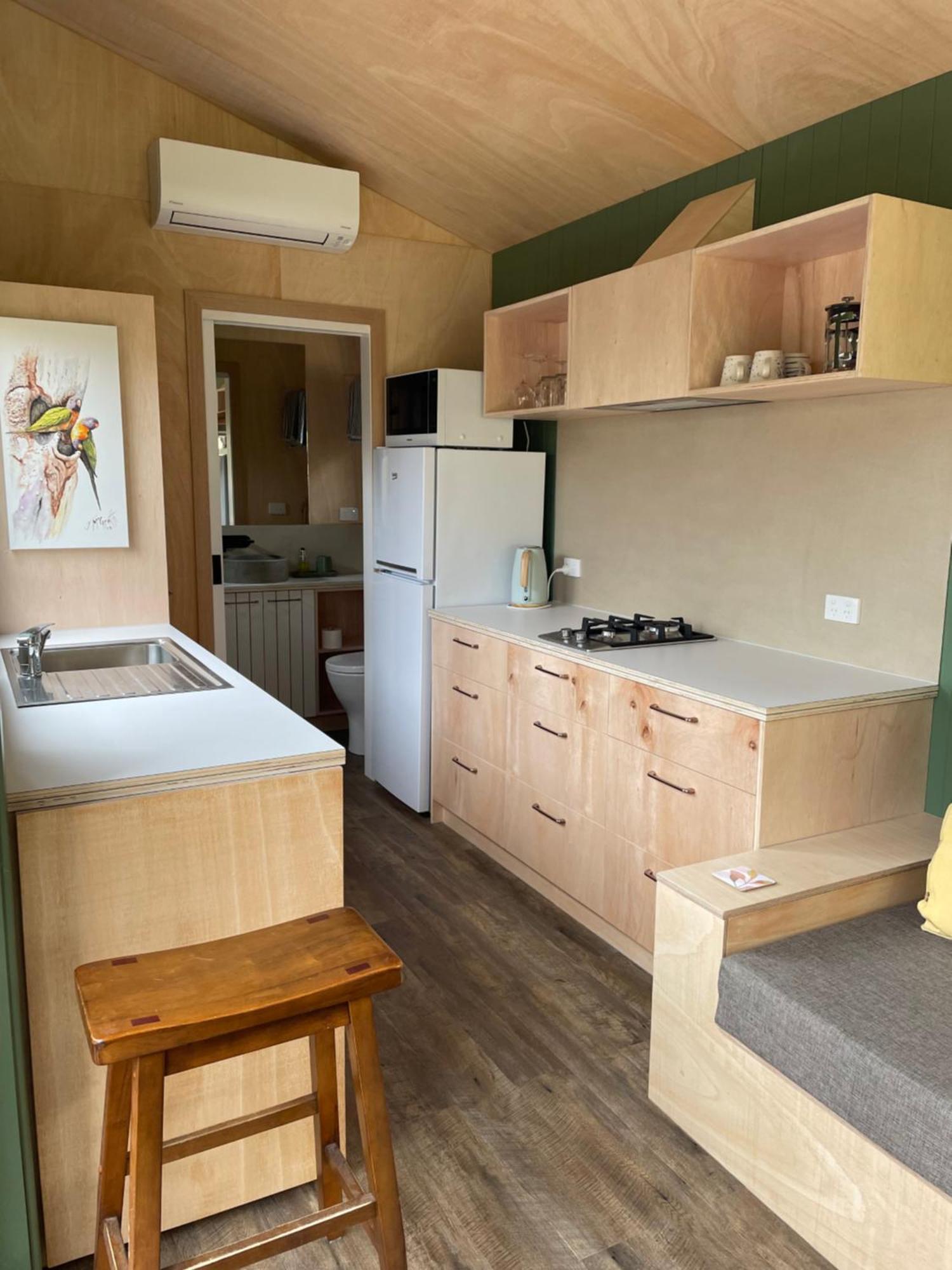 Marlo Hideaway Motel Eksteriør billede