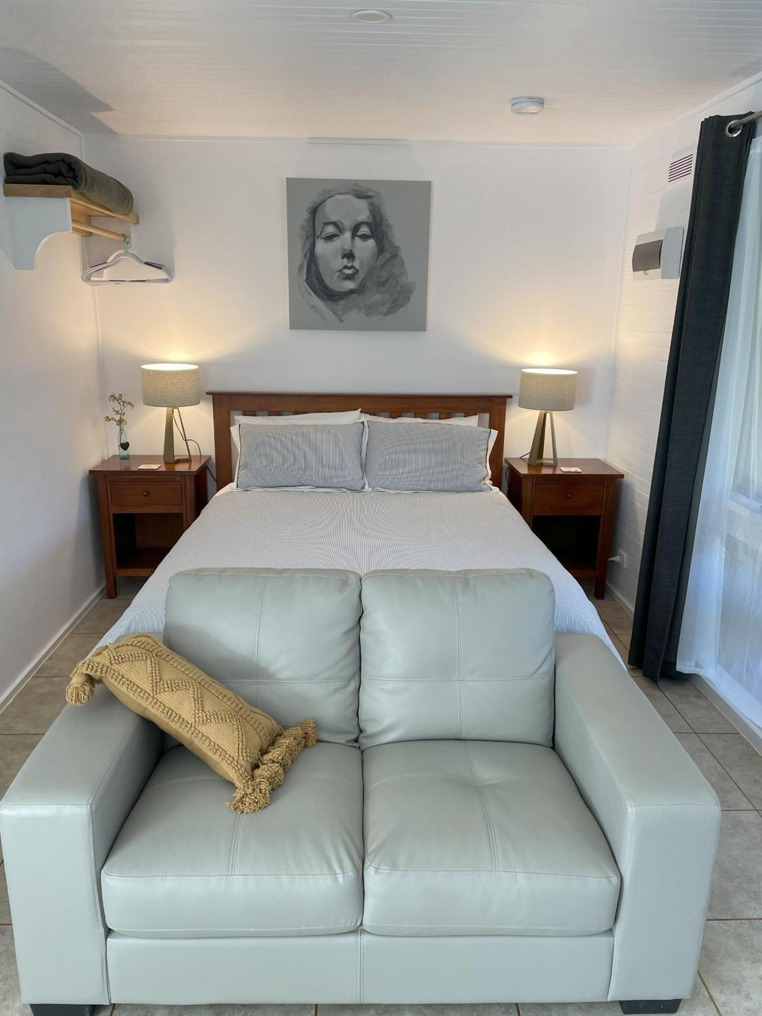 Marlo Hideaway Motel Eksteriør billede