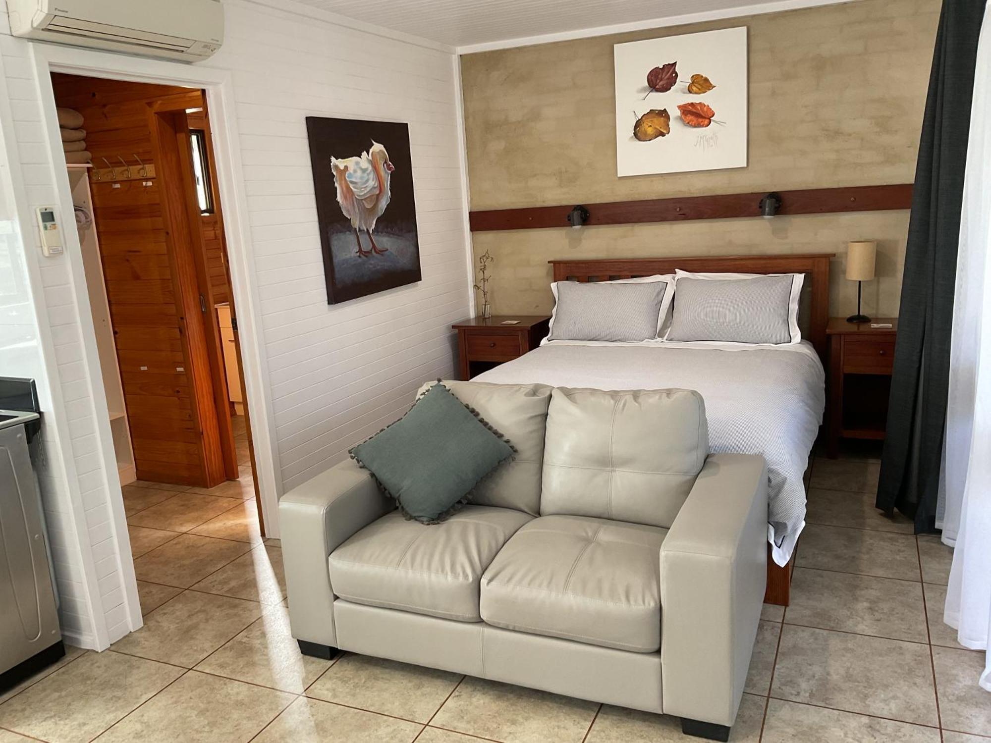 Marlo Hideaway Motel Eksteriør billede