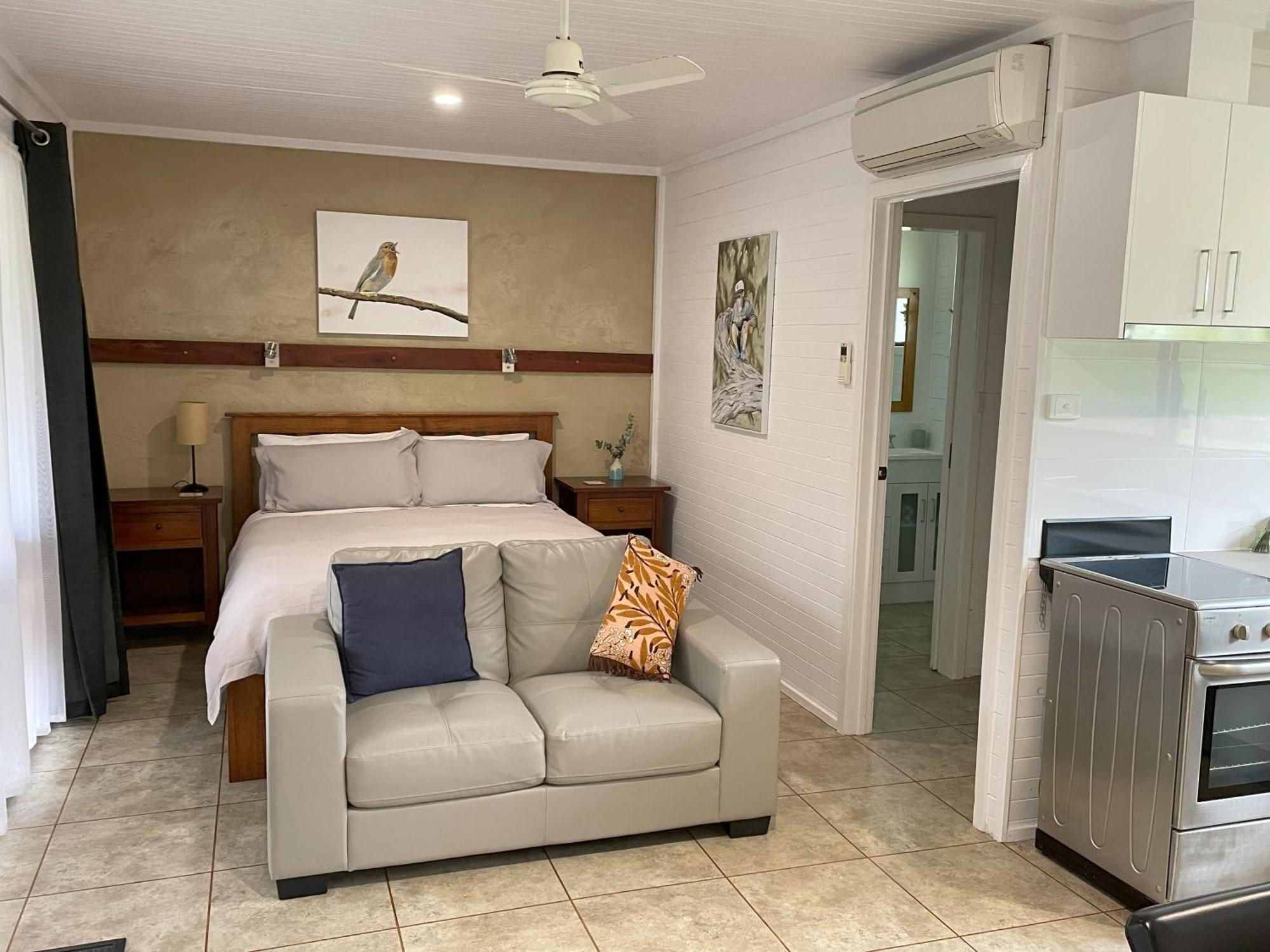 Marlo Hideaway Motel Eksteriør billede