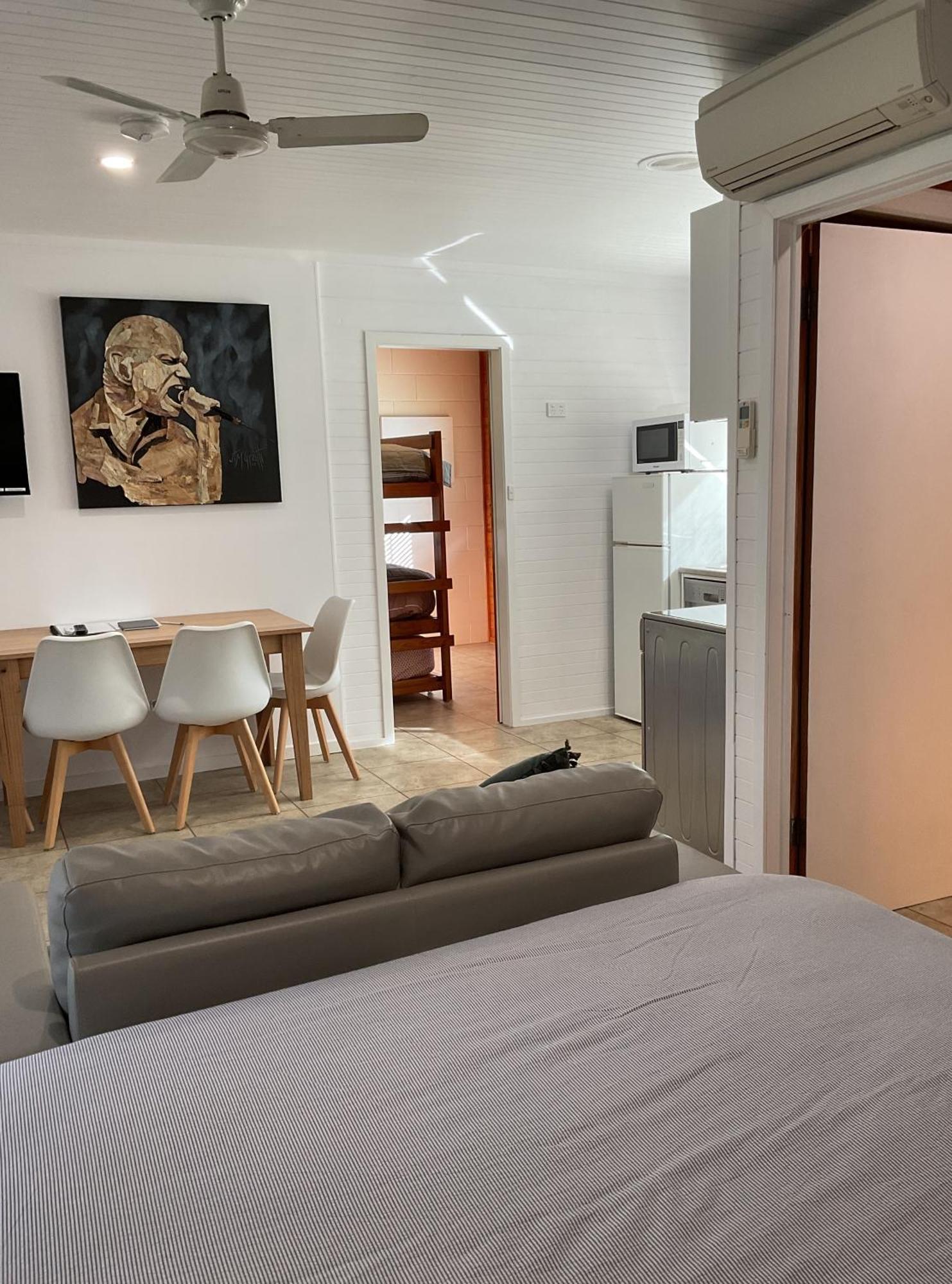 Marlo Hideaway Motel Eksteriør billede